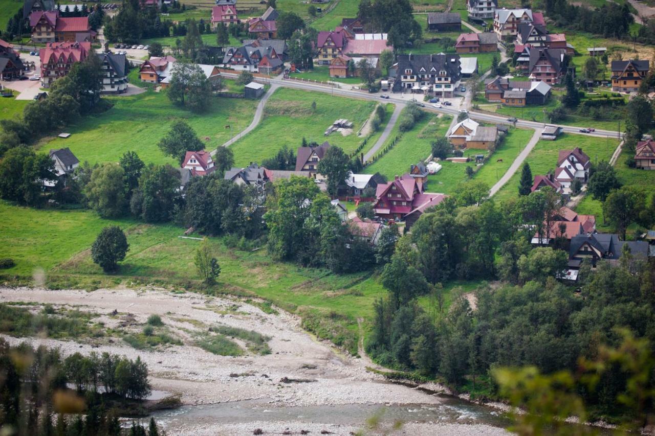 Bialka Widok Bed & Breakfast Exterior photo